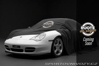Porsche 911 996 (911) 2002