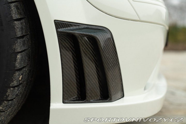 Mercedes-Benz CLK 63 AMG BLACK SERIES 2010