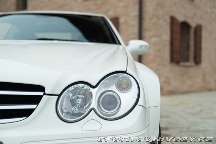 Mercedes-Benz CLK 63 AMG BLACK SERIES 2010