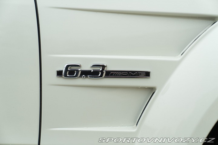 Mercedes-Benz CLK 63 AMG BLACK SERIES 2010