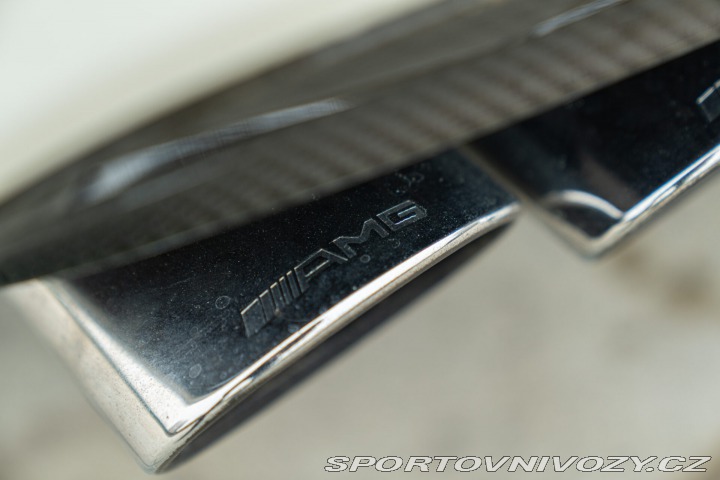 Mercedes-Benz CLK 63 AMG BLACK SERIES 2010