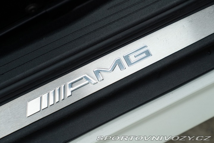 Mercedes-Benz CLK 63 AMG BLACK SERIES 2010