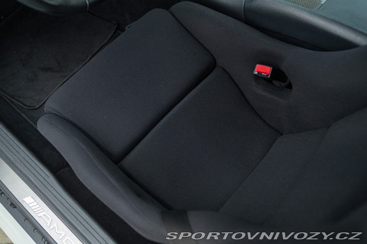 Mercedes-Benz CLK 63 AMG BLACK SERIES 2010