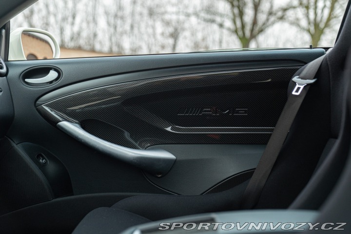 Mercedes-Benz CLK 63 AMG BLACK SERIES 2010