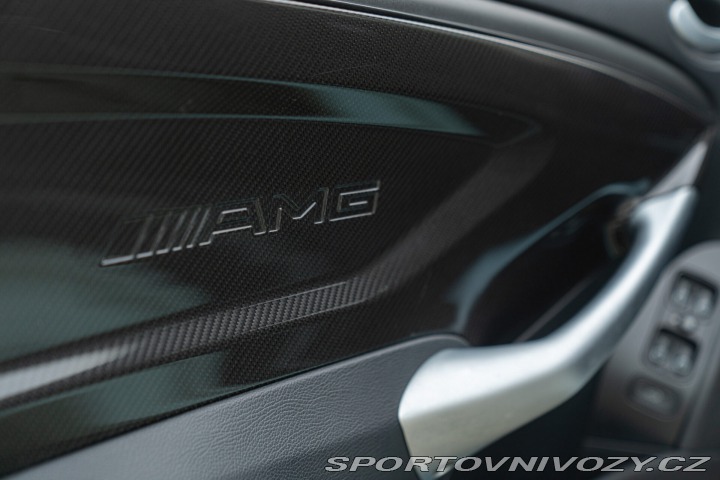 Mercedes-Benz CLK 63 AMG BLACK SERIES 2010