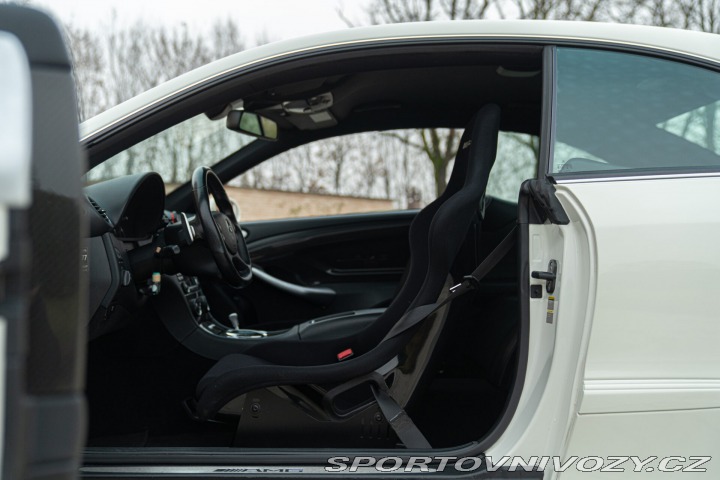 Mercedes-Benz CLK 63 AMG BLACK SERIES 2010