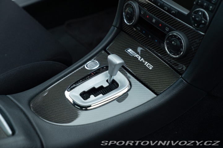 Mercedes-Benz CLK 63 AMG BLACK SERIES 2010