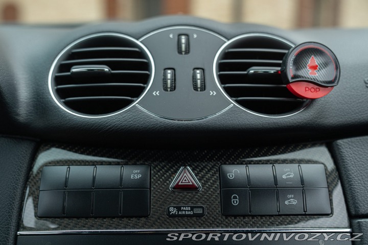 Mercedes-Benz CLK 63 AMG BLACK SERIES 2010