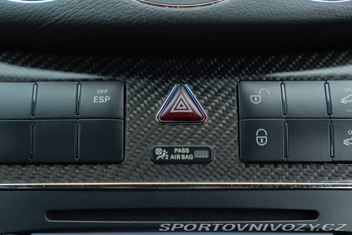 Mercedes-Benz CLK 63 AMG BLACK SERIES 2010