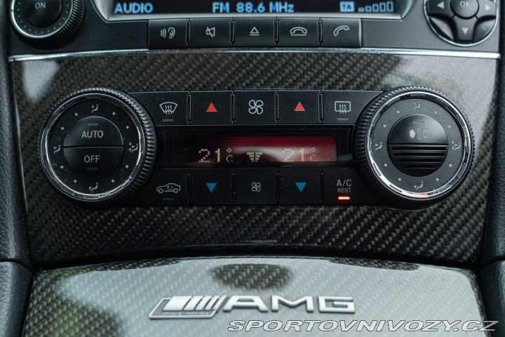 Mercedes-Benz CLK 63 AMG BLACK SERIES 2010