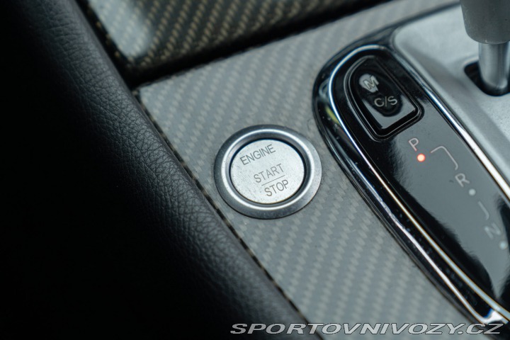 Mercedes-Benz CLK 63 AMG BLACK SERIES 2010