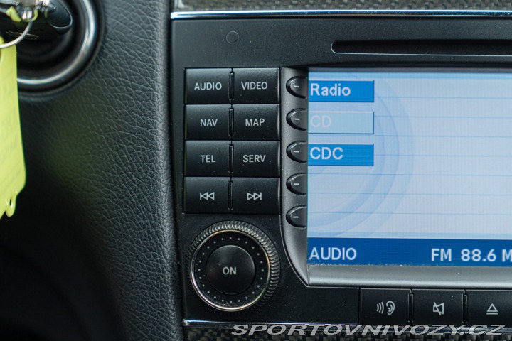 Mercedes-Benz CLK 63 AMG BLACK SERIES 2010