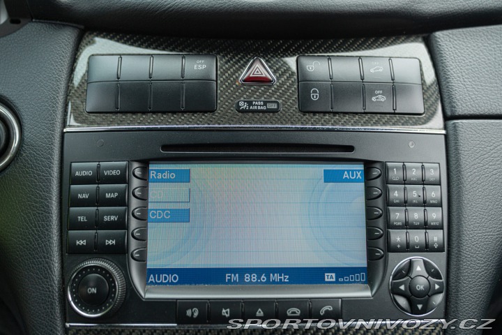 Mercedes-Benz CLK 63 AMG BLACK SERIES 2010