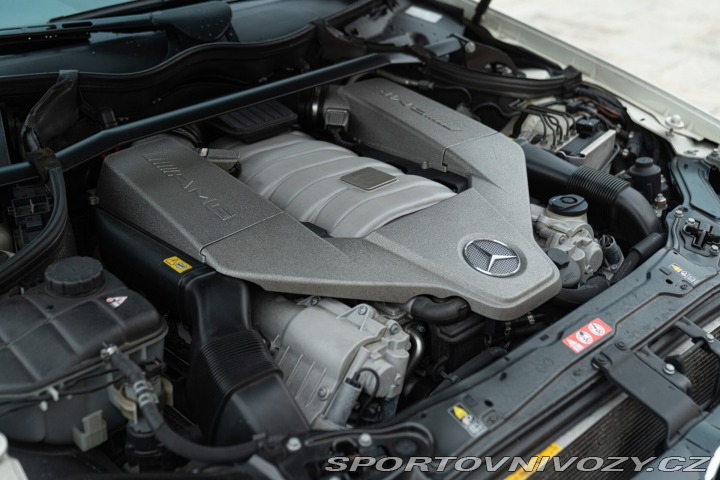 Mercedes-Benz CLK 63 AMG BLACK SERIES 2010