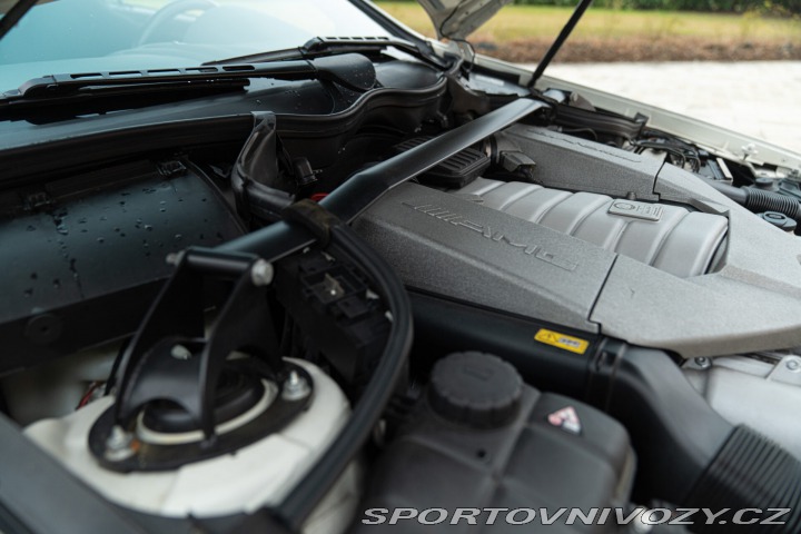 Mercedes-Benz CLK 63 AMG BLACK SERIES 2010