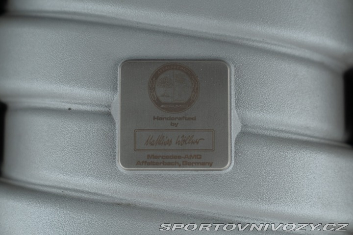 Mercedes-Benz CLK 63 AMG BLACK SERIES 2010