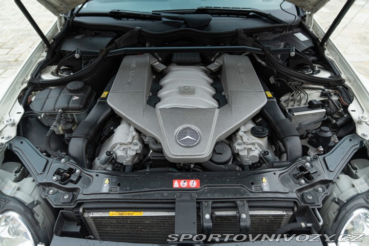 Mercedes-Benz CLK 63 AMG BLACK SERIES 2010