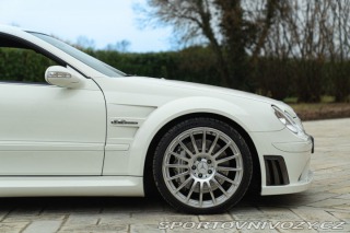 Mercedes-Benz CLK 63 AMG BLACK SERIES 2010