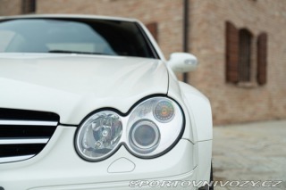 Mercedes-Benz CLK 63 AMG BLACK SERIES 2010