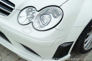 Mercedes-Benz CLK 63 AMG BLACK SERIES 2010