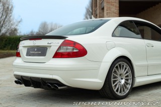 Mercedes-Benz CLK 63 AMG BLACK SERIES 2010