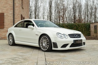 Mercedes-Benz CLK 63 AMG BLACK SERIES 2010