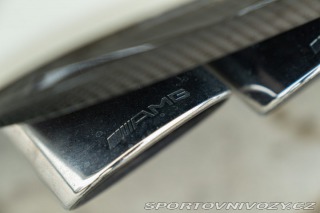 Mercedes-Benz CLK 63 AMG BLACK SERIES 2010