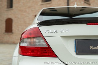 Mercedes-Benz CLK 63 AMG BLACK SERIES 2010