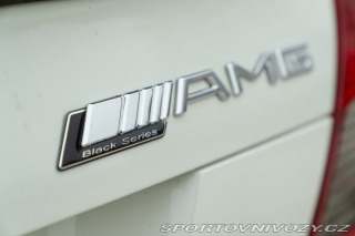 Mercedes-Benz CLK 63 AMG BLACK SERIES 2010
