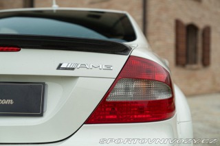 Mercedes-Benz CLK 63 AMG BLACK SERIES 2010
