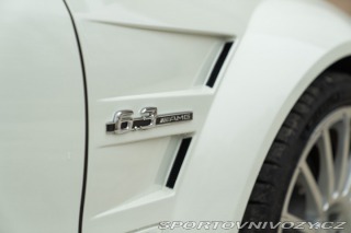 Mercedes-Benz CLK 63 AMG BLACK SERIES 2010