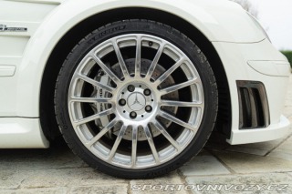 Mercedes-Benz CLK 63 AMG BLACK SERIES 2010