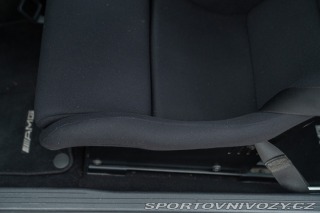 Mercedes-Benz CLK 63 AMG BLACK SERIES 2010