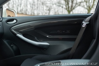 Mercedes-Benz CLK 63 AMG BLACK SERIES 2010