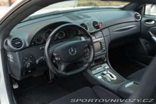 Mercedes-Benz CLK 63 AMG BLACK SERIES 2010