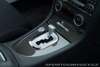 Mercedes-Benz CLK 63 AMG BLACK SERIES 2010