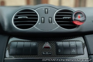 Mercedes-Benz CLK 63 AMG BLACK SERIES 2010