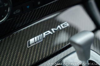 Mercedes-Benz CLK 63 AMG BLACK SERIES 2010