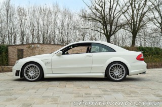 Mercedes-Benz CLK 63 AMG BLACK SERIES 2010