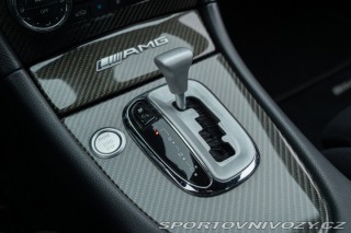 Mercedes-Benz CLK 63 AMG BLACK SERIES 2010