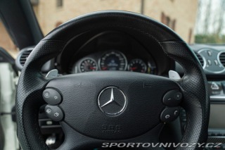 Mercedes-Benz CLK 63 AMG BLACK SERIES 2010