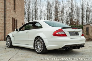 Mercedes-Benz CLK 63 AMG BLACK SERIES 2010