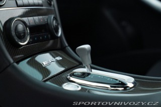 Mercedes-Benz CLK 63 AMG BLACK SERIES 2010