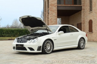 Mercedes-Benz CLK 63 AMG BLACK SERIES 2010