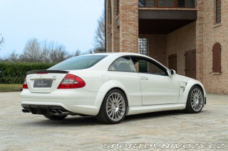 Mercedes-Benz CLK 63 AMG BLACK SERIES 2010