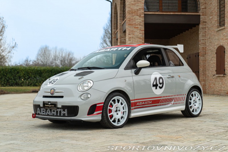 Abarth 500 Assetto Corse 42/49 Stradale