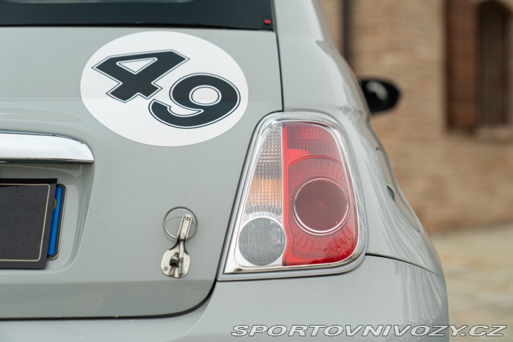 Abarth 500 Assetto Corse 42/49 Stradale 2013