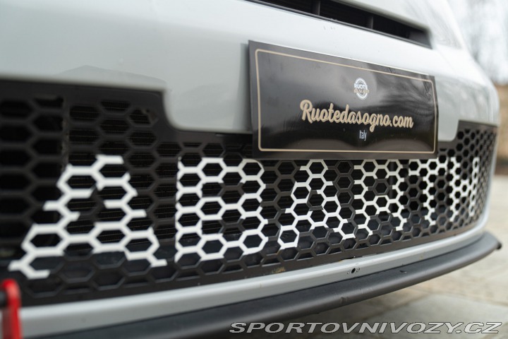 Abarth 500 Assetto Corse 42/49 Stradale 2013