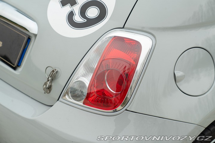 Abarth 500 Assetto Corse 42/49 Stradale 2013