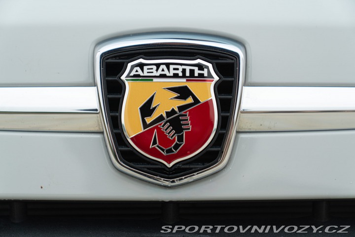 Abarth 500 Assetto Corse 42/49 Stradale 2013